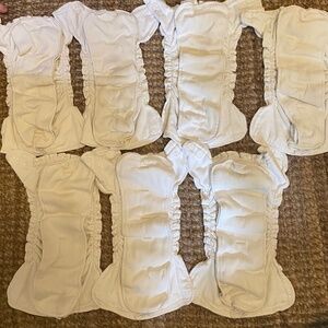 Esembly Inner Cloth Diaper Size 2 Bundle(7)